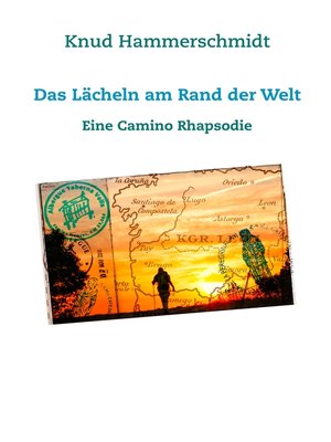cover image of Das Lächeln am Rand der Welt